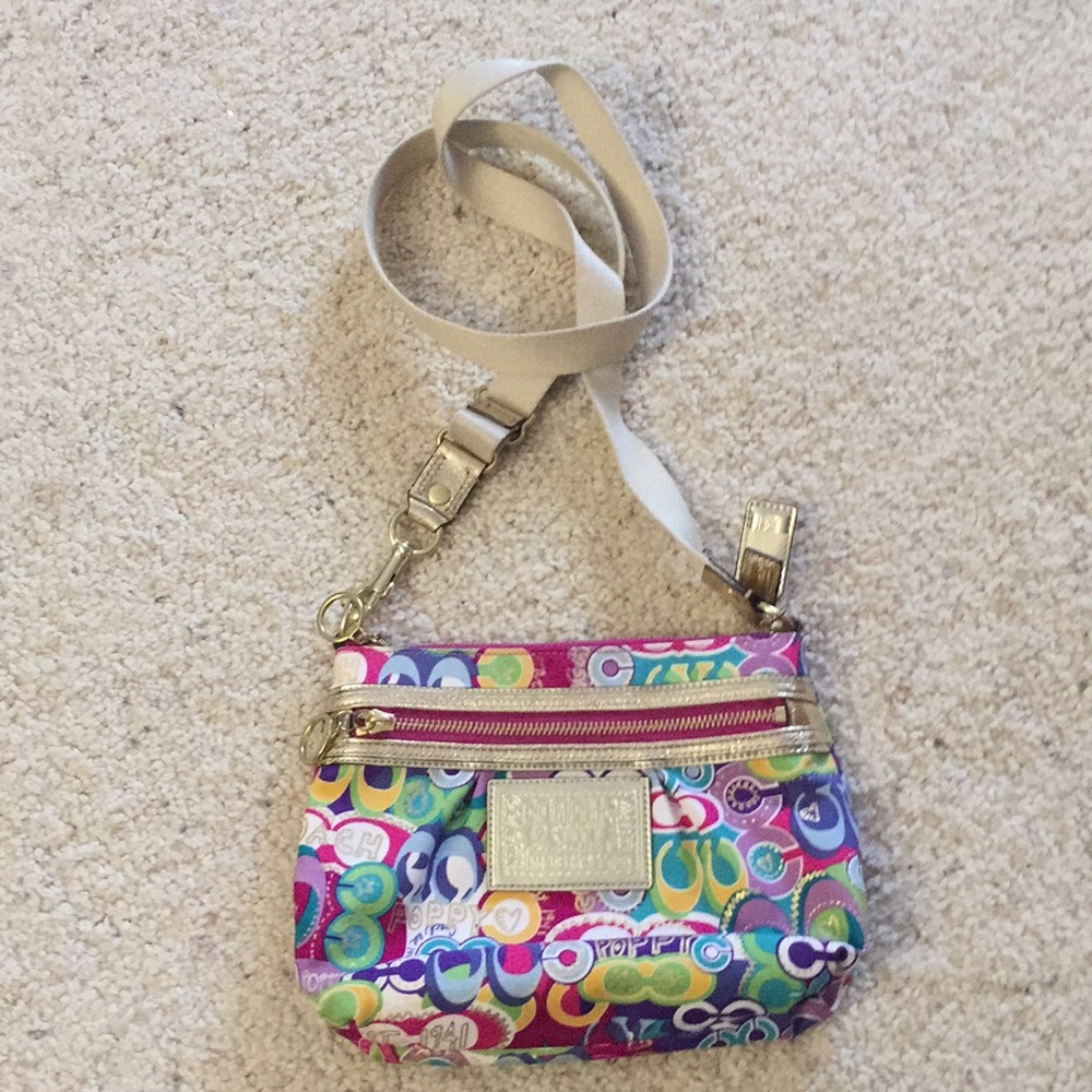 Coach Crossbody Bag